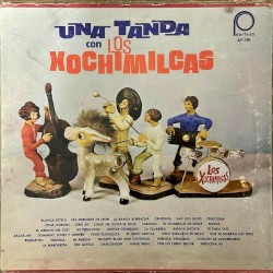 Una tanda con Los Xochimilcas