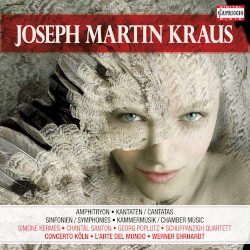 Amphitryon / Cantatas / Symphonies / Chamber Music