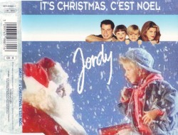 It's Christmas, c'est Noël