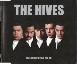 Hate to Say I Told You So