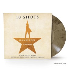 Hamilton: 10 Shots