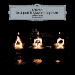 Krst pod Triglavom: Baptism