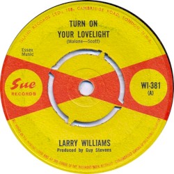 Turn On Your Lovelight / Dizzy Miss Lizzy