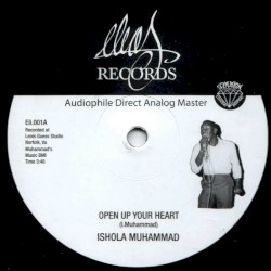 Open Up Your Heart