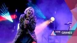2016-06-26: Glastonbury Festival of Contemporary Performing Arts, UK