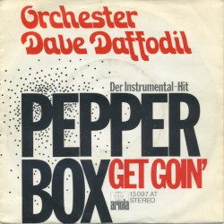 Pepper Box