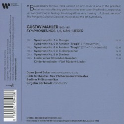 Sir John Barbirolli - The Complete Warner Recordings [Disc 106]