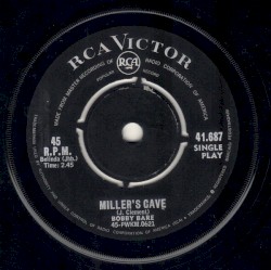 Welcome to My World / Miller’s Cave
