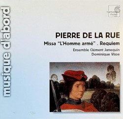 Missa “L’homme armé” / Requiem