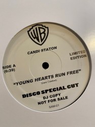 Young Hearts Run Free / Victim