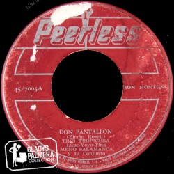 Don Pantaleón / No! Mi China