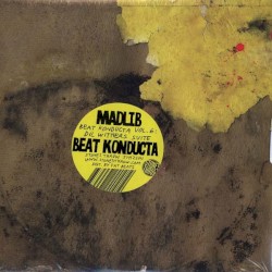 Beat Konducta, Volume 6: Dil Withers Suite