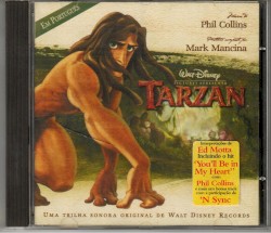 Tarzan: Original Soundtrack Brazil