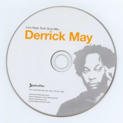 Live High Tech Soul Mix