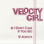 I Don't Care If You Go