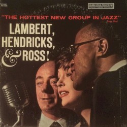 The Hottest New Group in Jazz