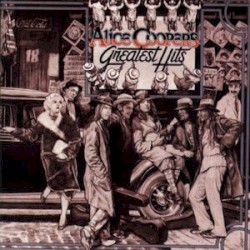 Alice Cooper’s Greatest Hits