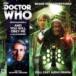 Doctor Who: And You Will Obey Me