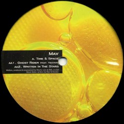 Time & Space / Ghost Rider / Written in the Stars