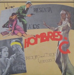 Lollipop presenta a los Hombres G