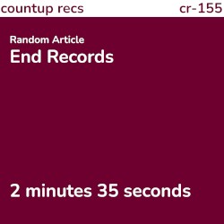 End Records
