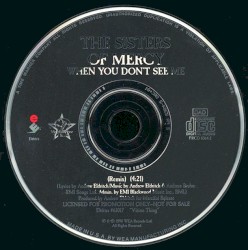 When You Don’t See Me