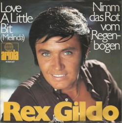 Love a Little Bit / Nimm das Rot vom Regenbogen