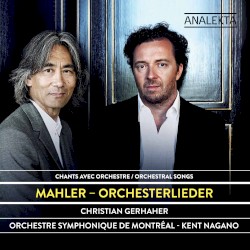 Orchesterlieder