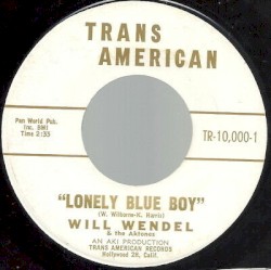 Lonely Blue Boy / Lover