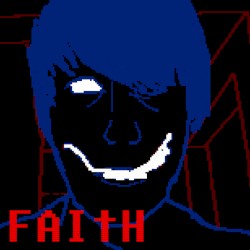 FAITH Chapter III - Super Miriam Metal Cover