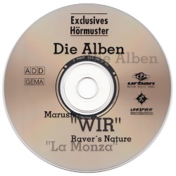Wir / La Monza - Die Alben