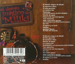 El desván mágico de Miliki