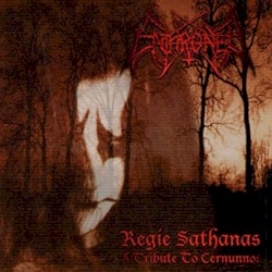 Regie Sathanas (A Tribute to Cernunnos)