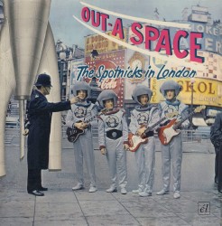 The Spotnicks in London