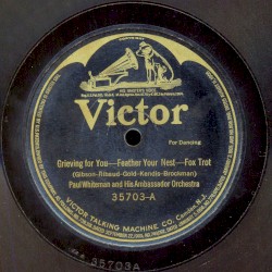 Grieving for You-Feather Your Nest Medley/My Wonder Girl-Coral Sea Medley