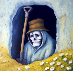 I Reach for Your Hand From the Afterlife, Fearing This Moment Will Pass Me By