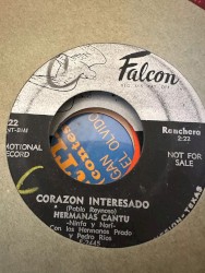 Corazón interesado / Buen amigo