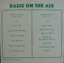 Basie on the Air