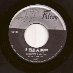 La daban al mambo / Sh-Boom