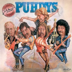 Jubiläumsalbum (20 Jahre Puhdys)
