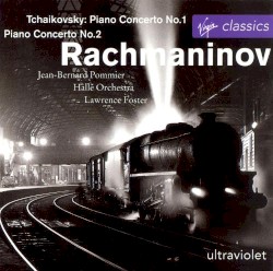 Piano Concerto No. 1 / Piano Concerto No. 2