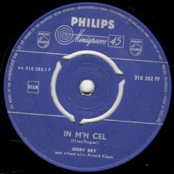 In m’n cel / Er staat in m’n tuin