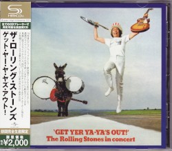 Get Yer Ya-Ya's Out! The Rolling Stones in Concert