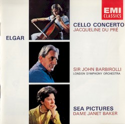 Cello Concerto / Sea Pictures