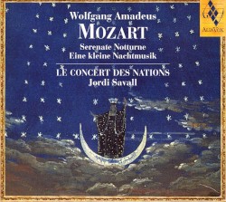 Serenate Notturne / Eine Kleine Nachtmusik