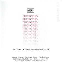 Complete Symphonies and Concertos