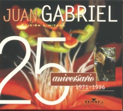 25 aniversario: 1971-1996, volumen 4