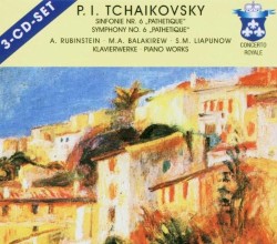 Symphony No. 6 "Pathetique" / Piano Works