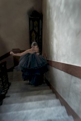 You May as Well Keep on Running From Your Worst Enemy, Which Is Yourself