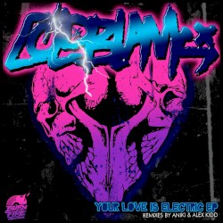 Your Love Is Electric EP